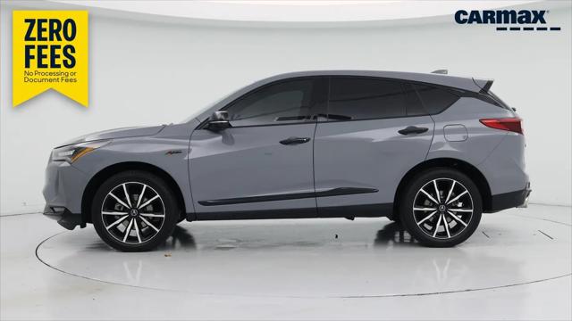 2025 Acura RDX A-SPEC Advance