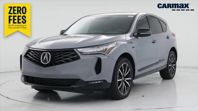 2025 Acura RDX A-SPEC Advance