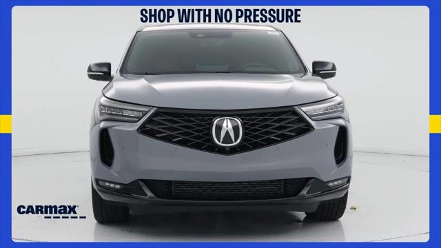 2025 Acura RDX A-SPEC Advance