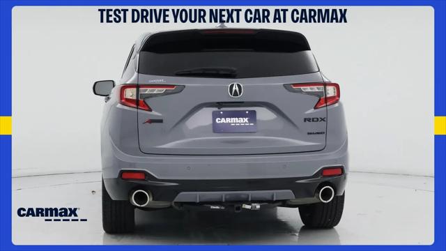 2025 Acura RDX A-SPEC Advance
