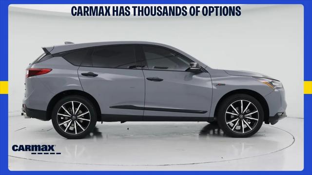 2025 Acura RDX A-SPEC Advance