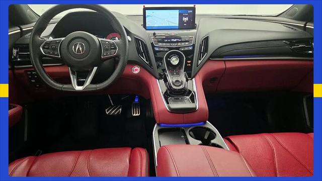 2025 Acura RDX A-SPEC Advance