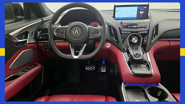 2025 Acura RDX A-SPEC Advance