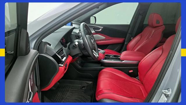 2025 Acura RDX A-SPEC Advance