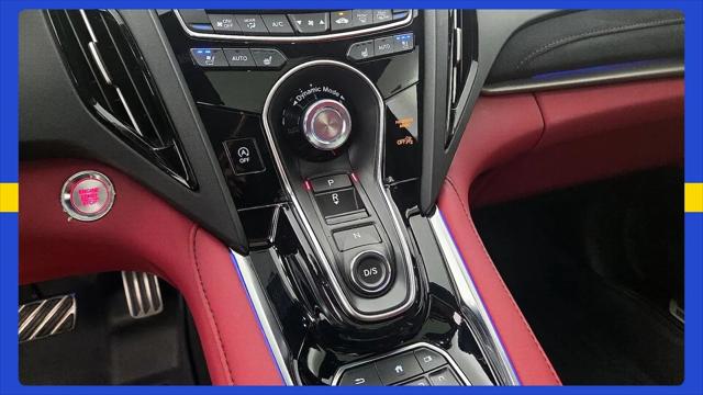 2025 Acura RDX A-SPEC Advance