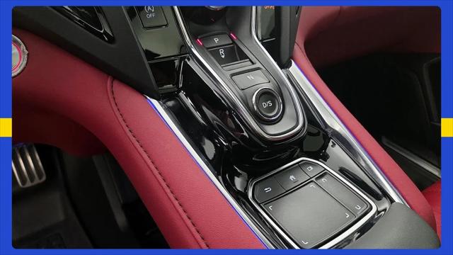 2025 Acura RDX A-SPEC Advance