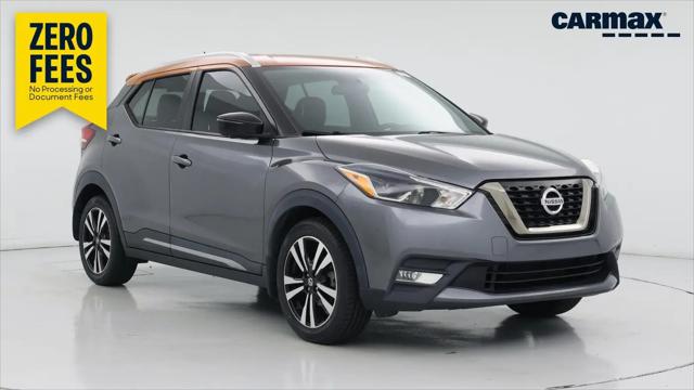 2019 Nissan Kicks SR for sale in Raleigh, NC
