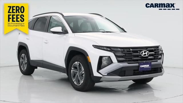 2025 Hyundai Tucson Hybrid Blue for sale in Raleigh, NC