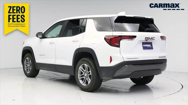 2026 GMC Terrain FWD Elevation for sale in Asheville, NC