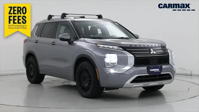 2022 Mitsubishi Outlander SEL 2.5 S-AWC for sale in Asheville, NC