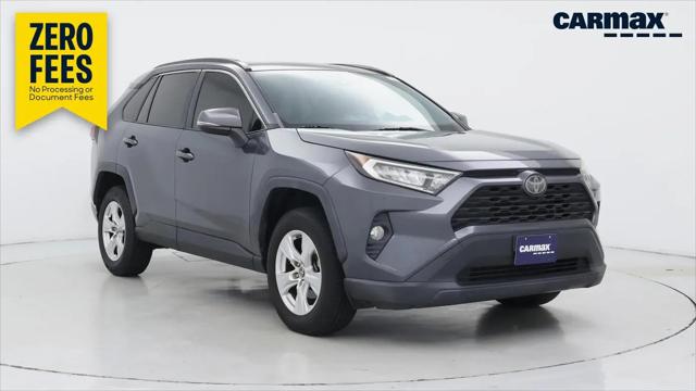 2019 Toyota RAV4 XLE for sale in Ocala, FL