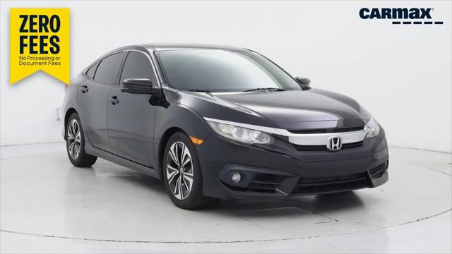 2018 Honda Civic EX-T for sale in Ocala, FL