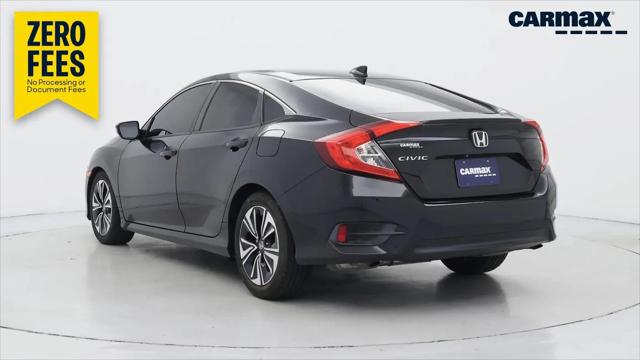 2018 Honda Civic EX-T