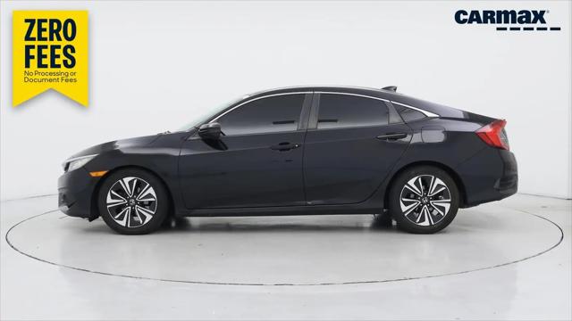 2018 Honda Civic EX-T