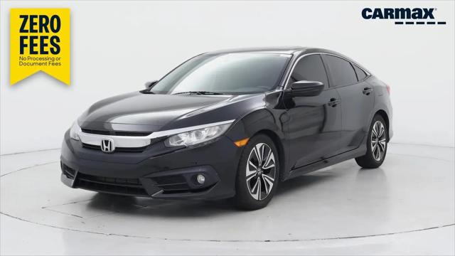 2018 Honda Civic EX-T