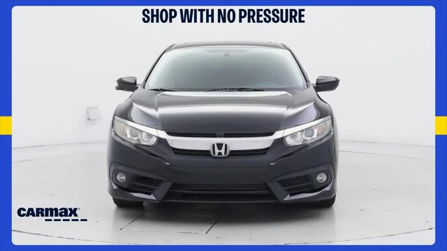 2018 Honda Civic EX-T