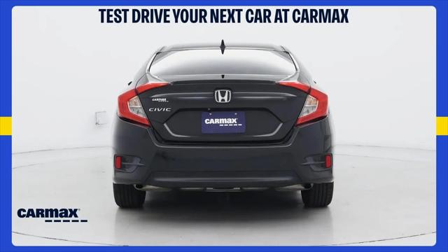 2018 Honda Civic EX-T