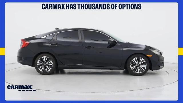 2018 Honda Civic EX-T