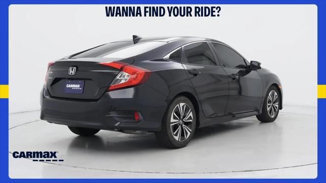 2018 Honda Civic EX-T