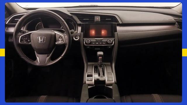 2018 Honda Civic EX-T