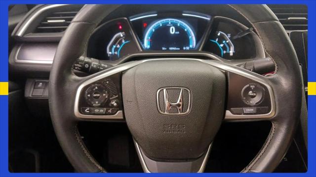2018 Honda Civic EX-T
