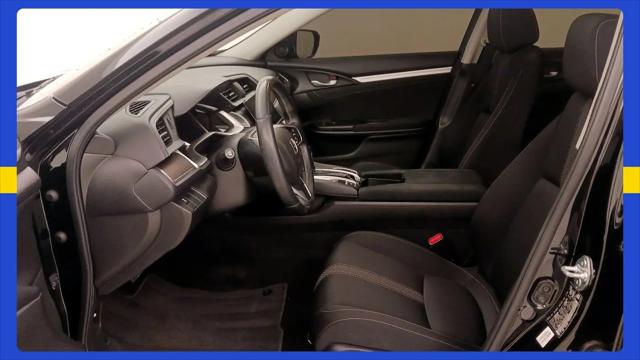2018 Honda Civic EX-T