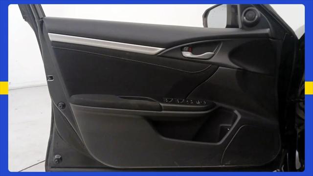 2018 Honda Civic EX-T