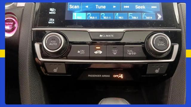 2018 Honda Civic EX-T