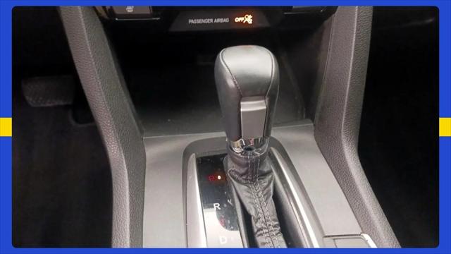 2018 Honda Civic EX-T