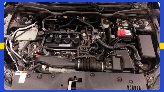 2018 Honda Civic EX-T