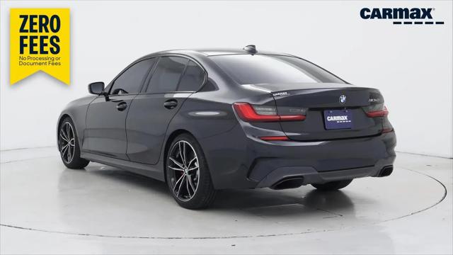 2021 BMW M340i M340i