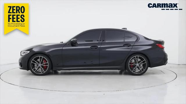2021 BMW M340i M340i