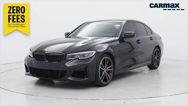 2021 BMW M340i M340i