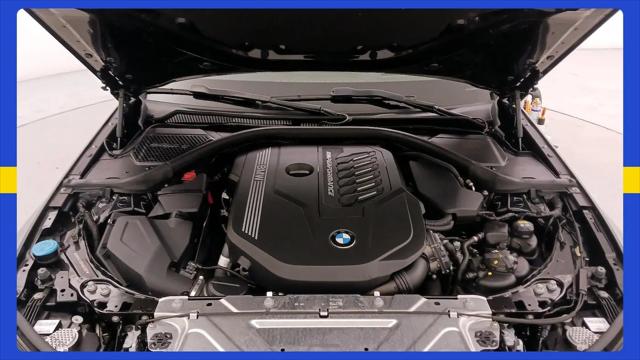 2021 BMW M340i M340i