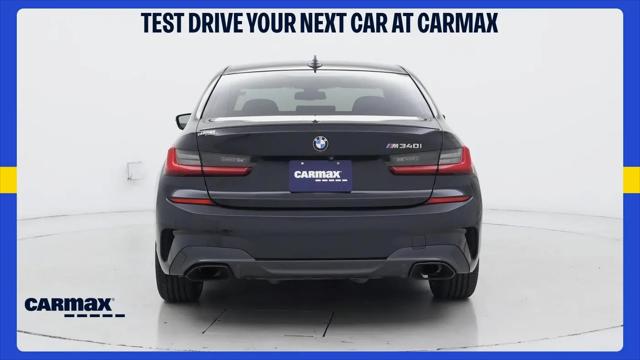 2021 BMW M340i M340i