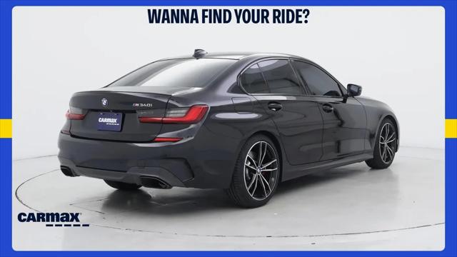 2021 BMW M340i M340i