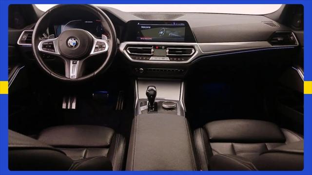 2021 BMW M340i M340i