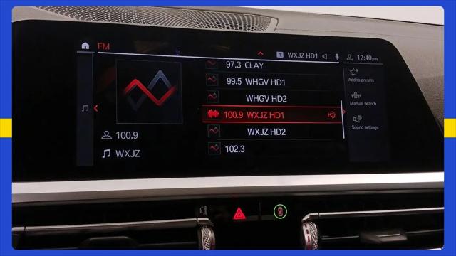 2021 BMW M340i M340i