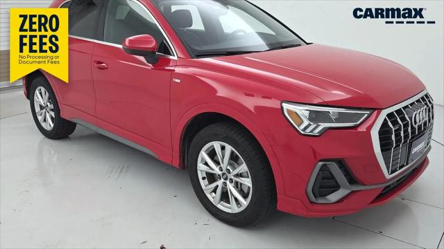 2025 Audi Q3 Premium 45 TFSI S line quattro Tiptronic for sale in Gastonia, NC