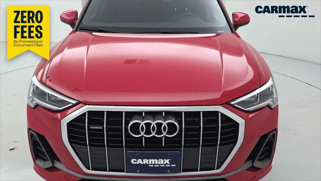2025 Audi Q3 Premium 45 TFSI S line quattro Tiptronic