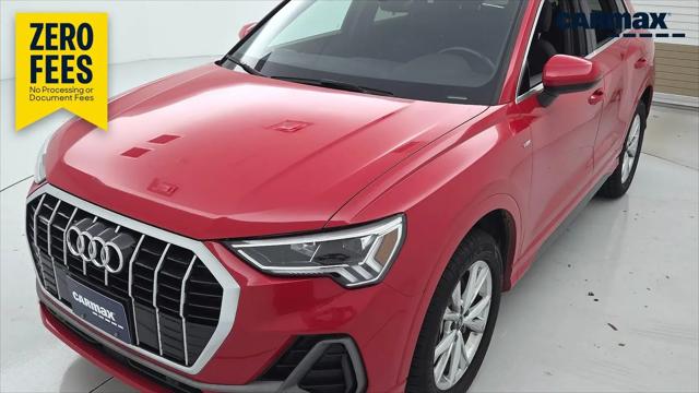 2025 Audi Q3 Premium 45 TFSI S line quattro Tiptronic