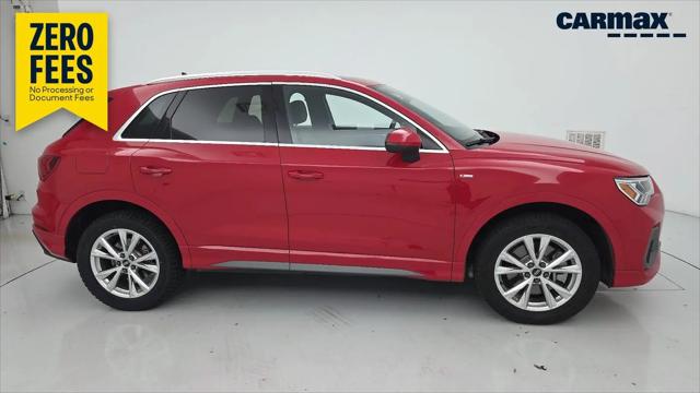 2025 Audi Q3 Premium 45 TFSI S line quattro Tiptronic