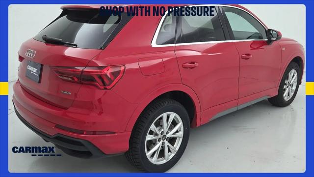 2025 Audi Q3 Premium 45 TFSI S line quattro Tiptronic