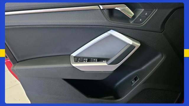 2025 Audi Q3 Premium 45 TFSI S line quattro Tiptronic