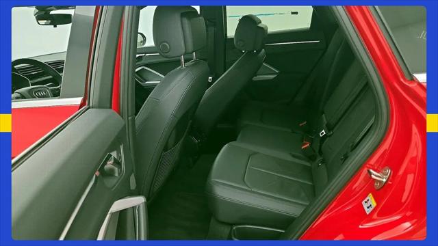 2025 Audi Q3 Premium 45 TFSI S line quattro Tiptronic