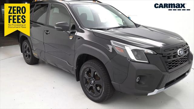 2022 Subaru Forester Wilderness for sale in Gastonia, NC