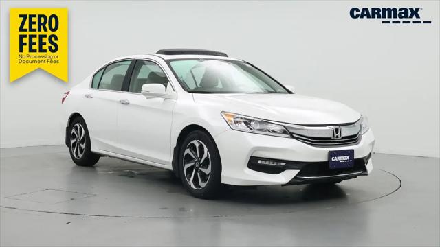 2017 Honda Accord EX-L for sale in Jacksonville, NC