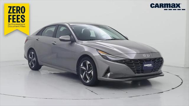 2023 Hyundai Elantra Limited for sale in Corpus Christie, TX