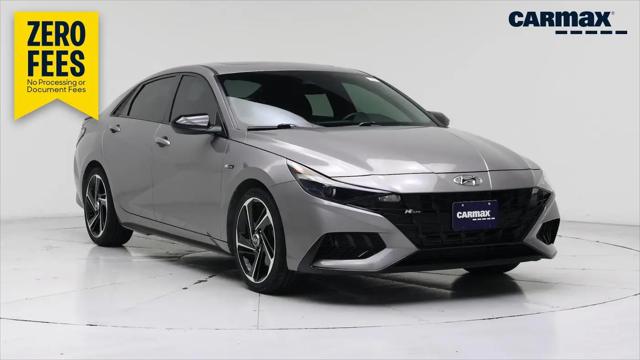 2022 Hyundai Elantra N Line for sale in Fort Worth, TX