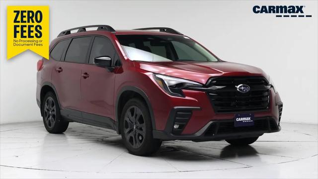 2025 Subaru Ascent Onyx Edition 7-Passenger for sale in Fort Worth, TX